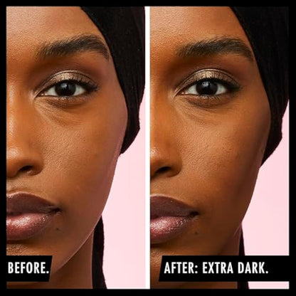 Sleek MakeUP Cream Contour Kit, 6 Easily Blendable Colours for Smooth and Long Lasting Contour, Extra Dark