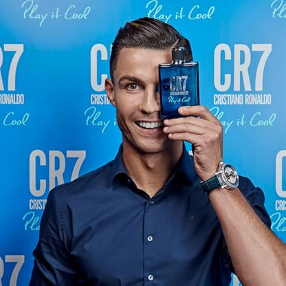 CR7 Cristiano Ronaldo Play It Cool Eau De Toilette