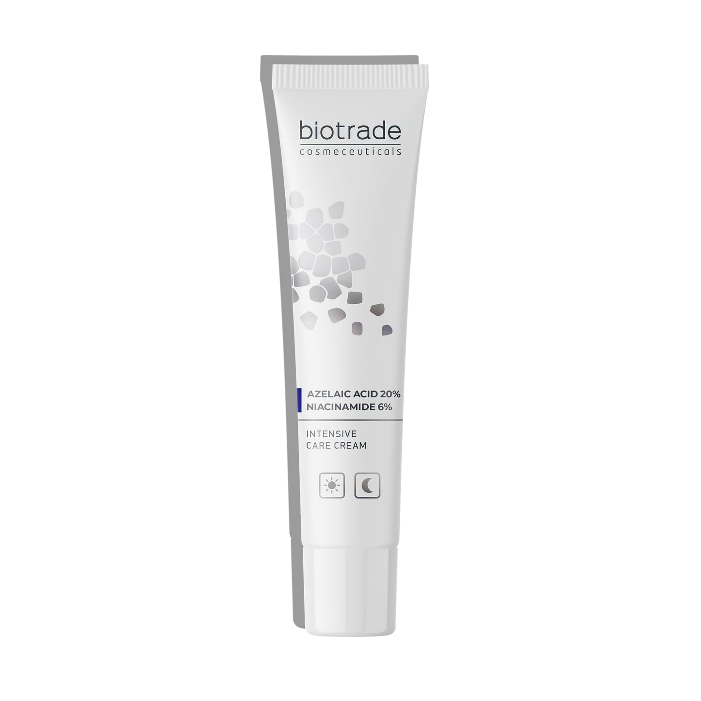 Biotrade Intensive Care Cream with 20% Azelaic Acid and 6% Niacinamide ? Face Care Cream for Texture Refinement, Dark Spots, and Redness Relief ? 30