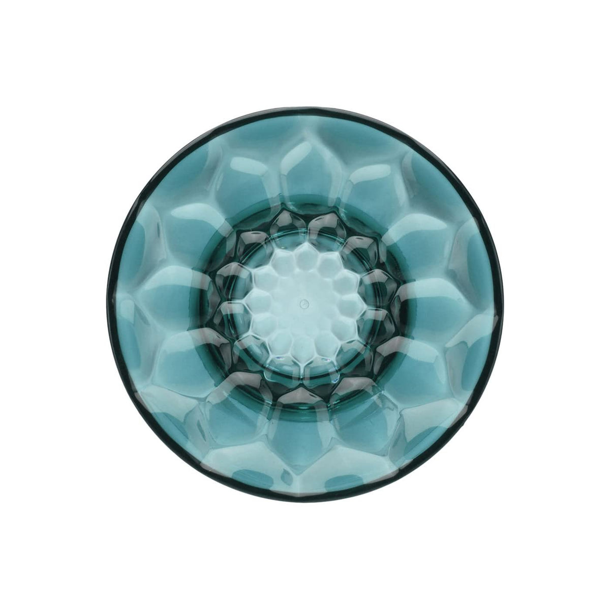 Kartell Jellies Coat Hanger Furniture, Blue, 14 x 15 x 12 cm
