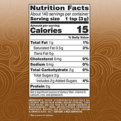 Coffee-Mate Caramel Latte Creamer 425 grams