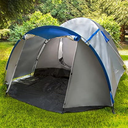 Campela CA0013 Tropical Family Tent 3-4 Person Waterproof 3000m Taped Seams