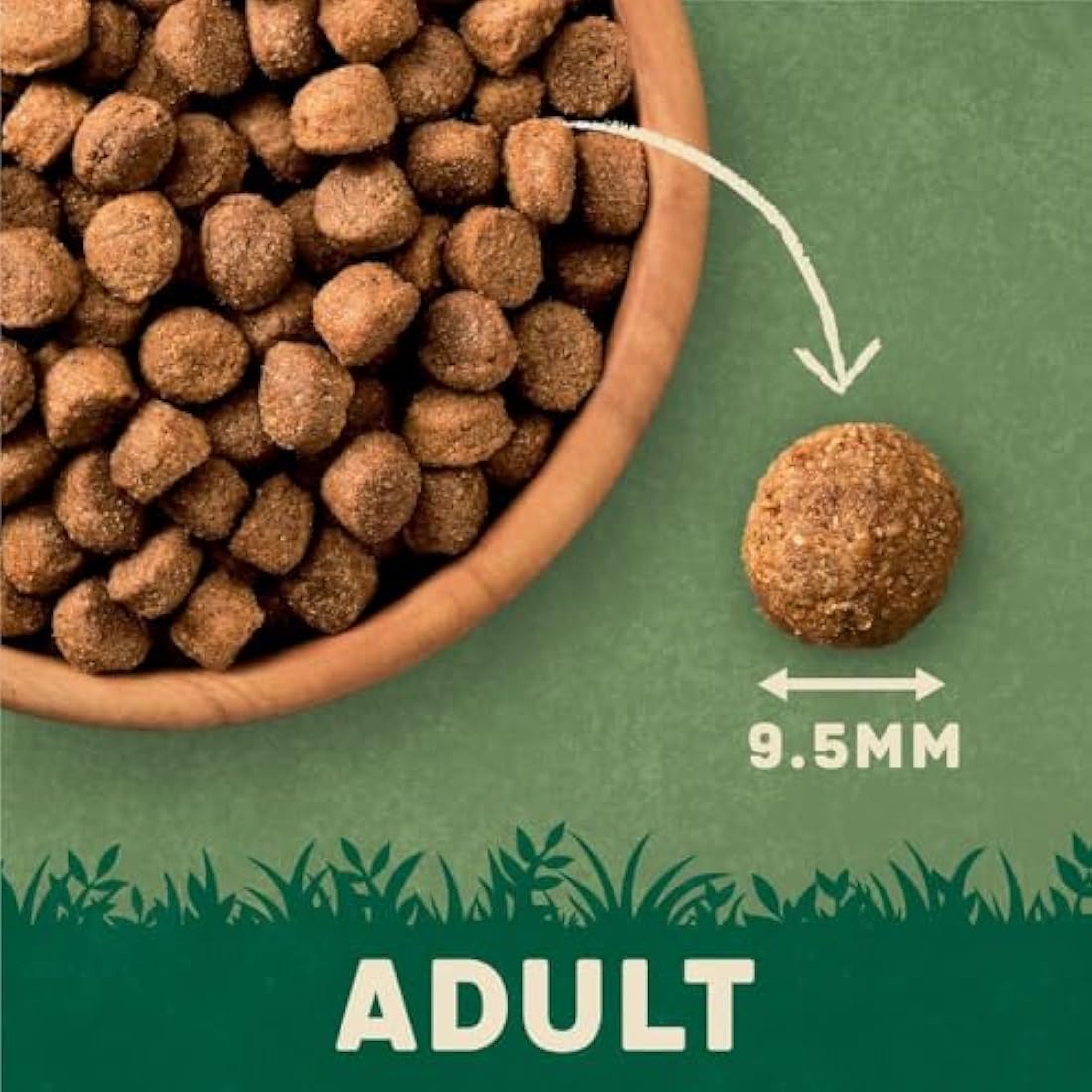 Harringtons Complete Dry Adult Dog Food Lamb & Rice 15kg - Made with All Natural Ingredients