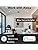 iLC Smart LED Recessed Downlights Ceiling Lights, Work with Alexa (Echo Devices Required), Diameter 95-110 mm Hole Size 4 Inch CCT Turnable 2700K-6000K, IP44, APP Controlled for Bathroom (6 Pack)
