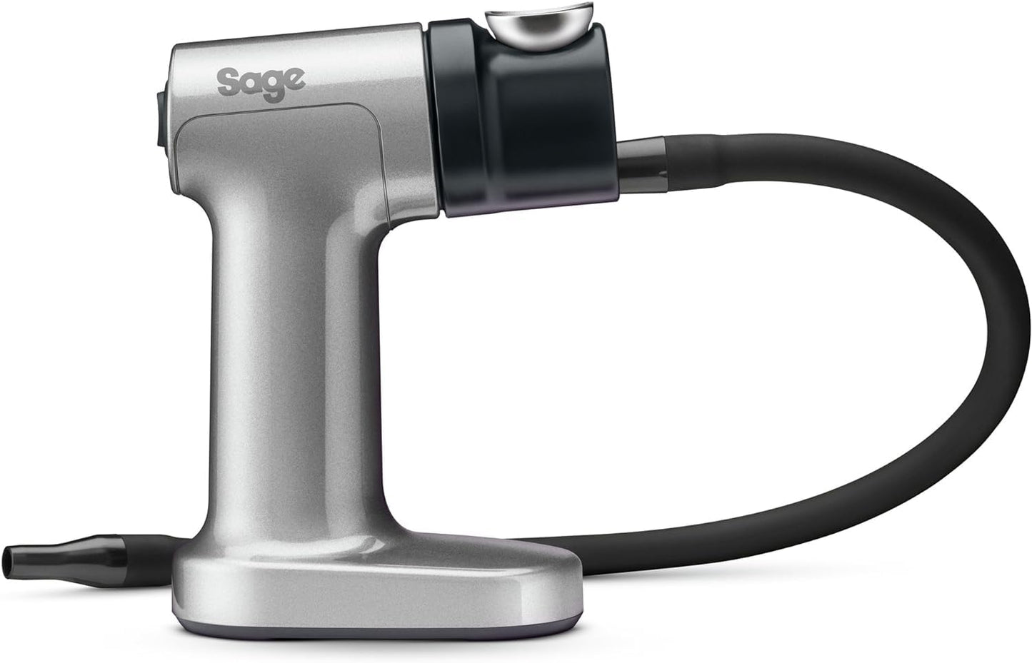 Sage - The Smoking Gun - Food Smoker, Silver