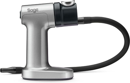 Sage - The Smoking Gun - Food Smoker, Silver