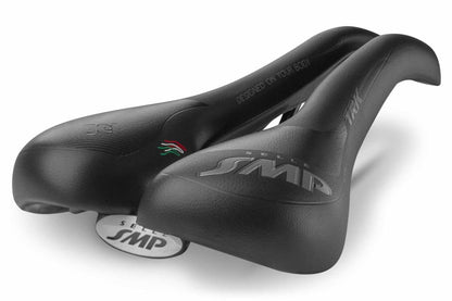 SELLE SMP Trk Gel Saddle, Black, Medium