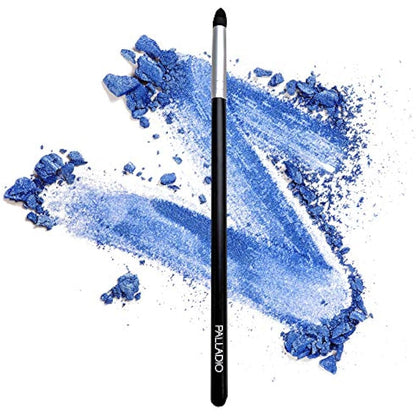 Palladio Smudge Brush, Pointed Sponge Applicator Flawless Blending, Smooth Finish, Synthetic Sponge, Soft Feel, Comfortable Grip, Professional Application