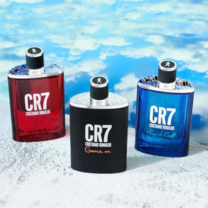 CR7 Cristiano Ronaldo Play It Cool Eau De Toilette