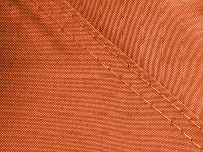 QUICK STAR Replacement Roof for Garden Gazebo 3x3m Orange-Red