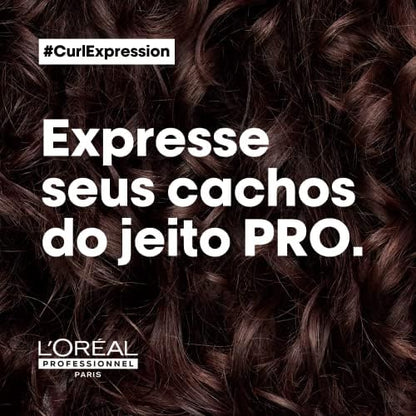 CURL EXPRESSION professional mask