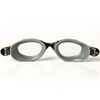 Zoggs Predator Flex Adult Swimming Goggles, UV protection swim goggles, Quick Adjust Comfort Goggles Straps, Fog Free Swim Goggle Lenses, Zoggs