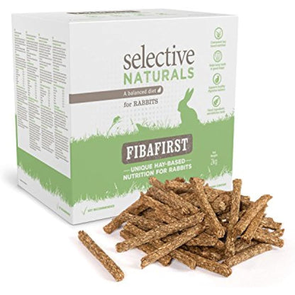 Supreme Petfoods Selective Naturals Fibafirst 2kg