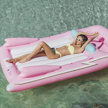 FUNBOY Giant Inflatable Pool Float