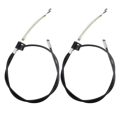 2 Pcs Recliner Chair Cable Replacement, Recliner Handle Replacement Parts,for Recliner Sofa and Armchairs Recliner Cable Replacement 97cm