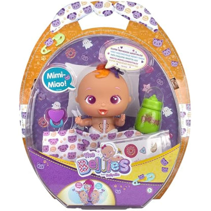 Splash-Toys The Bellies - Mimi -Miao, Interactive Doll for Boys and Girls Ages 3-8 (Famous 700015161)