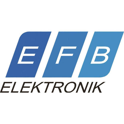 EFB-Elektronik 691102 Cage Nut Set for Front Mounting