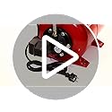 Einhell Hauswasserwerk GC-WW 1046 N (1050 W, 4600 L/h max. flow rate, max. delivery pressure 4.8 bar, pressure switch, pressure gauge, 20 L tank), stainless steel