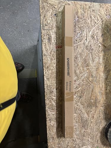 WERHE Professional 600 mm Extension Post Robust