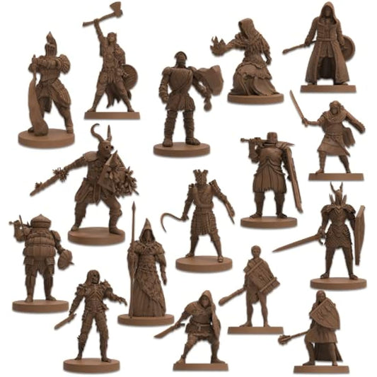Dark Souls The Board Game: Characters Expansion