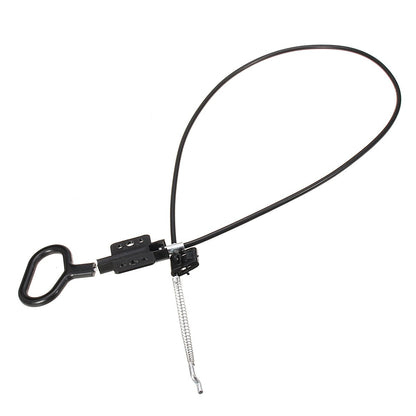 C-FUNN D Style Metal Replacement Cable Release Handle For Recliner Sofas Couch Chair
