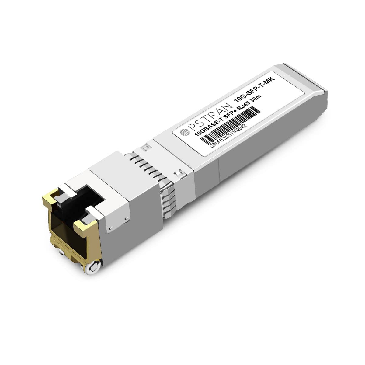 OPSTRAN 10GBASE-T SFP+ to RJ45 Copper Transceiver Module Compatible with Mikro tik Networks S-RJ10 SRX-SFP-10GE-T 10G SFP+ 30m Cat6a/7