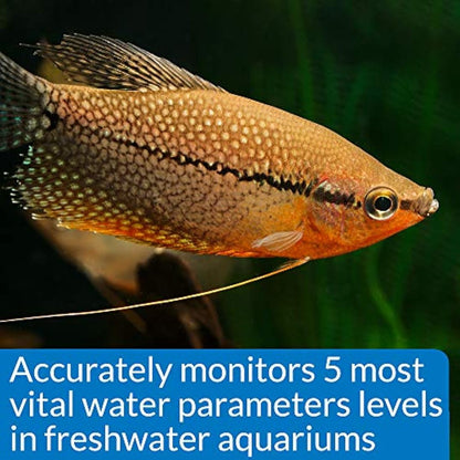 API 800 Test Freshwater Aquarium Water Master Test Kit
