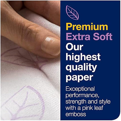 Tork Xpress Multifold Hand Towels White H2, Extra Soft, 21 x 100 Sheets, 600297