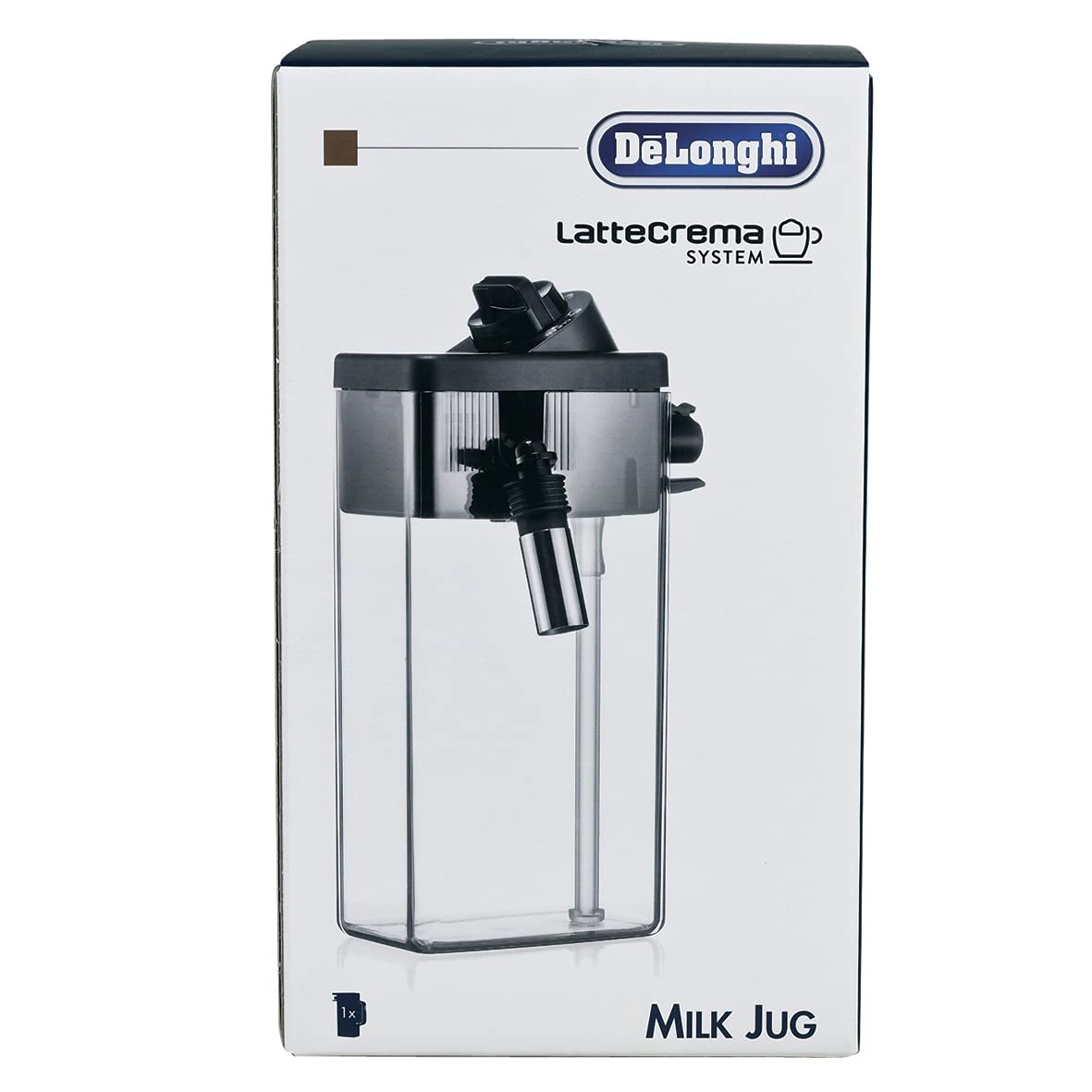 Delonghi 5513296641 Milk Tank Assembly