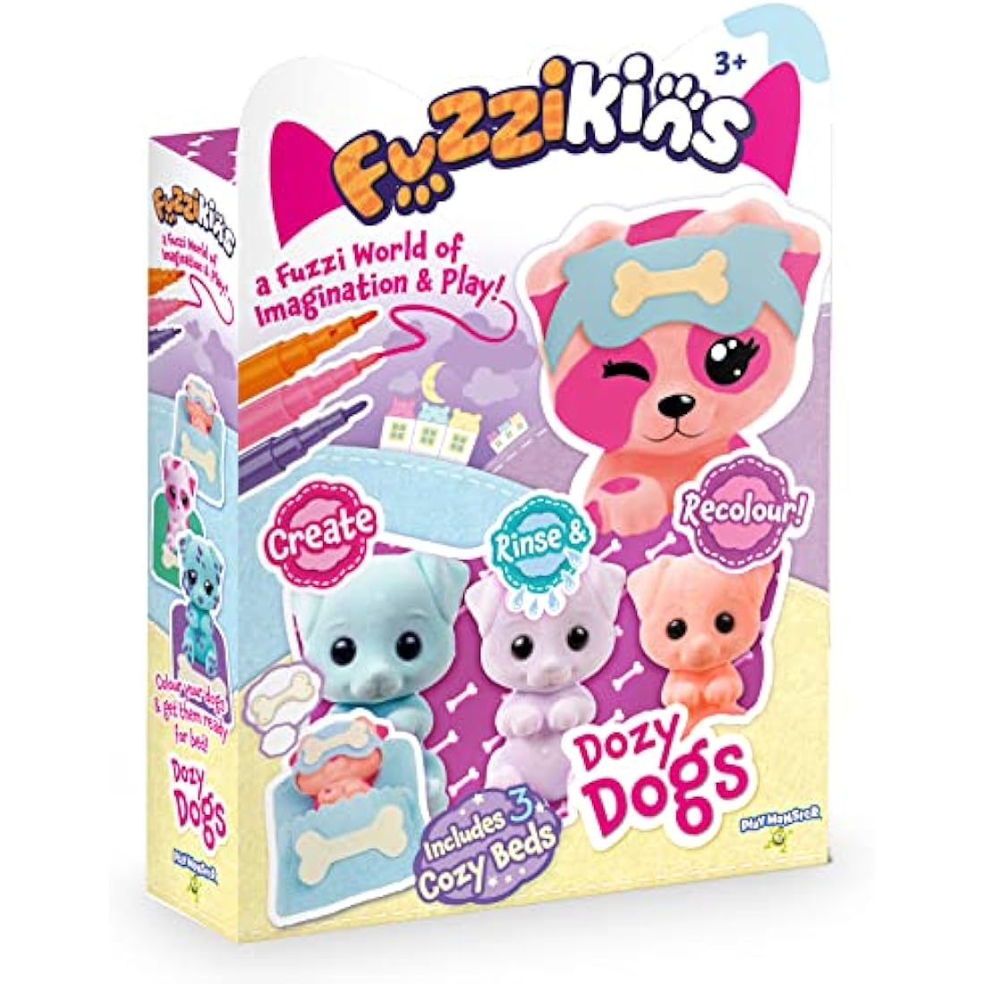 INTERPLAY DOZY DOGS