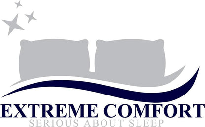 eXtreme comfort ltd SleepFusion Kingsize Mattress