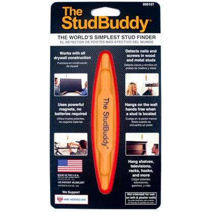 The StudBuddy Magnetic Stud Finder