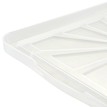 keeeper Lid for Franz Storage Box, Medium, 35 x 27 cm, Franziska, Transparent