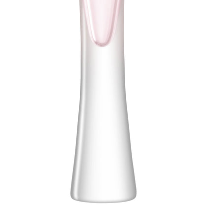 LSA International Moya Champagne Flute 170ml Blush x 2, 2 Count