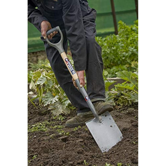 Spear & Jackson 1180NB Neverbend Carbon Steel Digging Spade