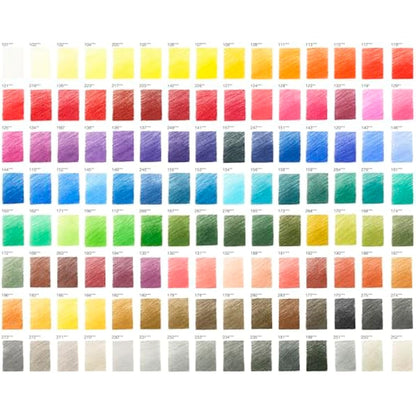 Faber-Castell Art & Graphic Polychromos Colour Pencil, Multicoloured, Tin Of 120, For Art, Craft, Drawing, Sketching, Home, School, University, Colouring