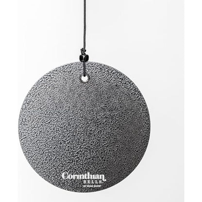 Corinthian Bells by Wind River - 30 inch Silver Vein Wind Chime for Patio, Backyard, Garden, and Outdoor Decor (Aluminum Chime) Made in The USA
