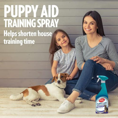 Simple Solution House-Training Aid for Puppies and Dogs - 500ml