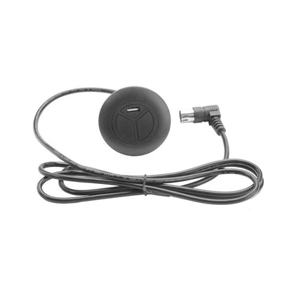 Hilitand Elevator Hand Switch Round 2 Buttons Remote Control Recliner Chair Electric Sofa Remote Controls with USB Port