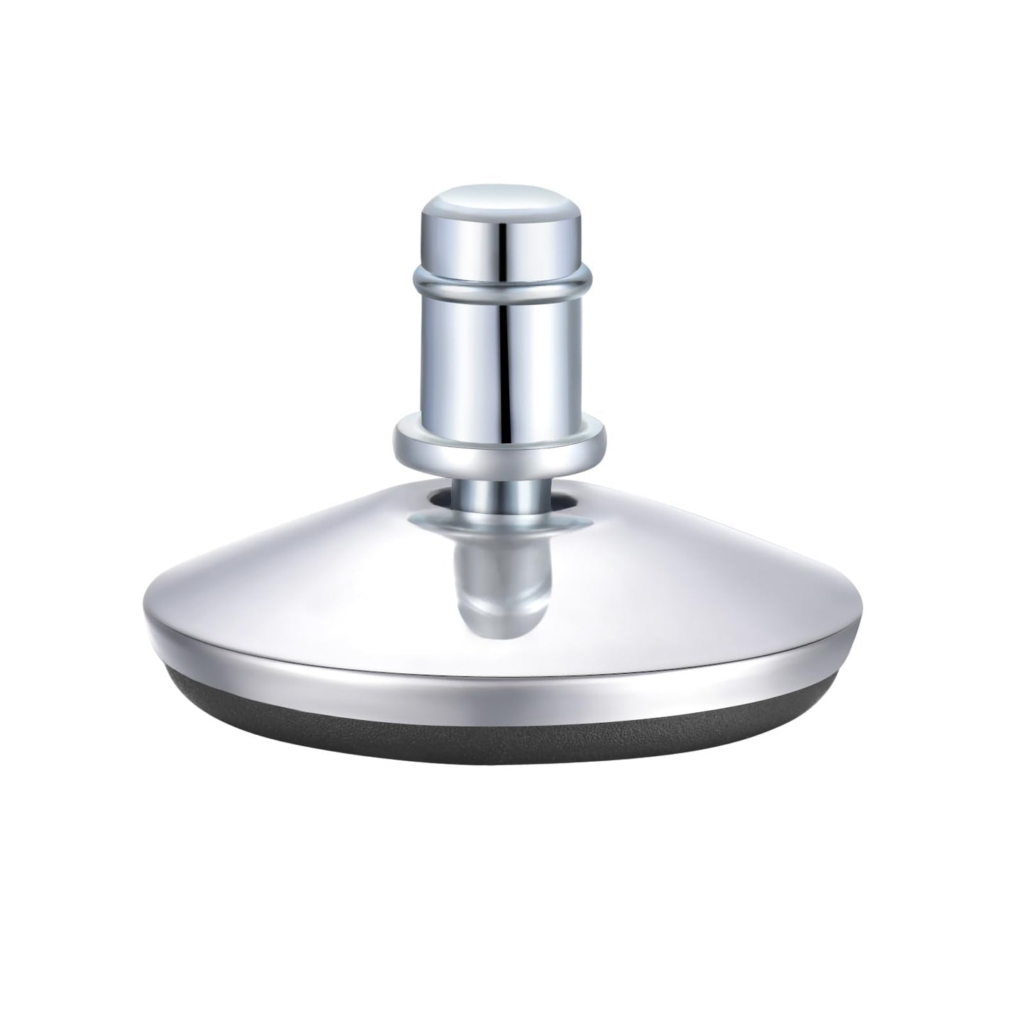5PCS Cute Bell Glides 30mm Replacement Sturdy Stool Swivel Caster Wheels Furniture Sliders or Office Chair to Fixed Stationary Castors Stool Bell