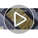 Aigostar Deep Fat Fryer 2200W, 3 Litre Deep Fryer Easy Clean, with Viewing Window, Stainless Steel, Temperature Control, Removable Oil Basket, Silver - Ushas 30JPN