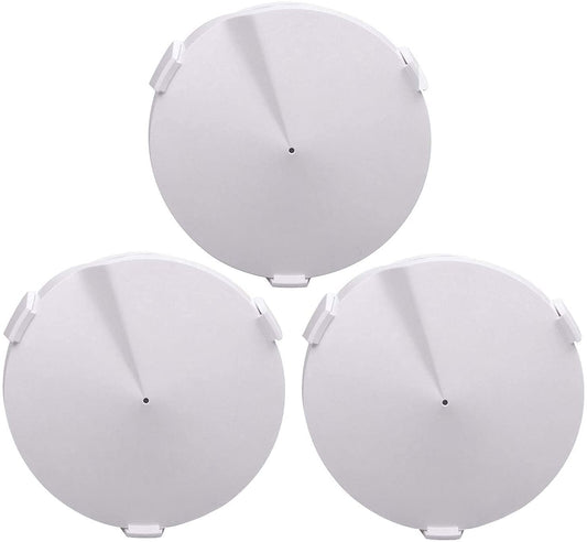 HOLACA Wall Mount Holder for Deco M5 & P7 Whole Home Mesh WiFi, Sturdy Wall Mount Bracket for Home WiFi (3-PACK)