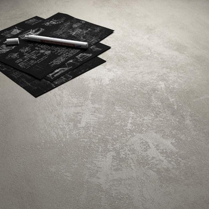 Mobili Fiver, Emma Coffee table, Concrete Effect, Grey, Made In Italy