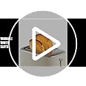 Morphy Richards Equip Cream 2 Slice Toaster - Defrost And Reheat Settings - 2 Slot - Stainless Steel - 222065