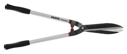 BAHCO P51HSL P51H-SL Professional Hedge Shear Long Handle 10mm Capacity 730mm, Multi-Colour
