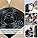 VIVO Black 305m Bulk Cat6, CCA Ethernet Cable, 23 AWG, UTP Pull Box, Cat-6 Wire, Waterproof, Outdoor, Direct Burial CABLE-V007