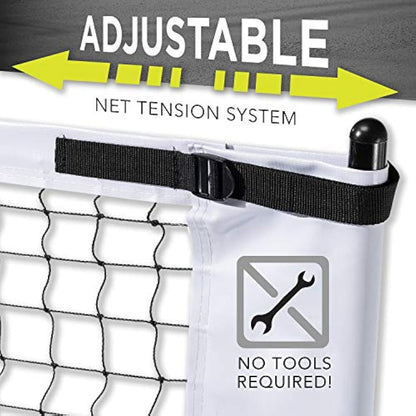 Franklin Sports Pickleball Net Official Size