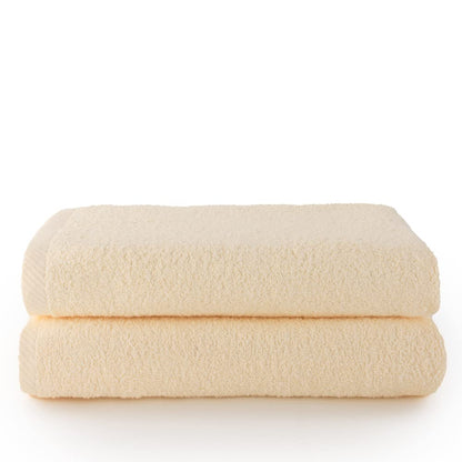 Top Towel - Hand Towel Set - Pack of 2 Large Bath Towels - Large Bath Towels - Bath Towel 100 x 150 cm