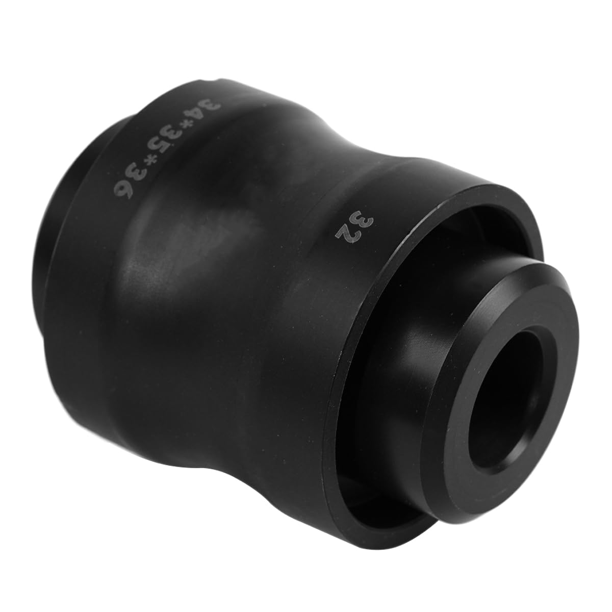 VOANZO 4 in 1 Bike Suspension Tool - Dust Seal Installation. 32/34/35/36mm. For Fox Rockshox. Front Dust Seal Driver and Wiper Install Tool.