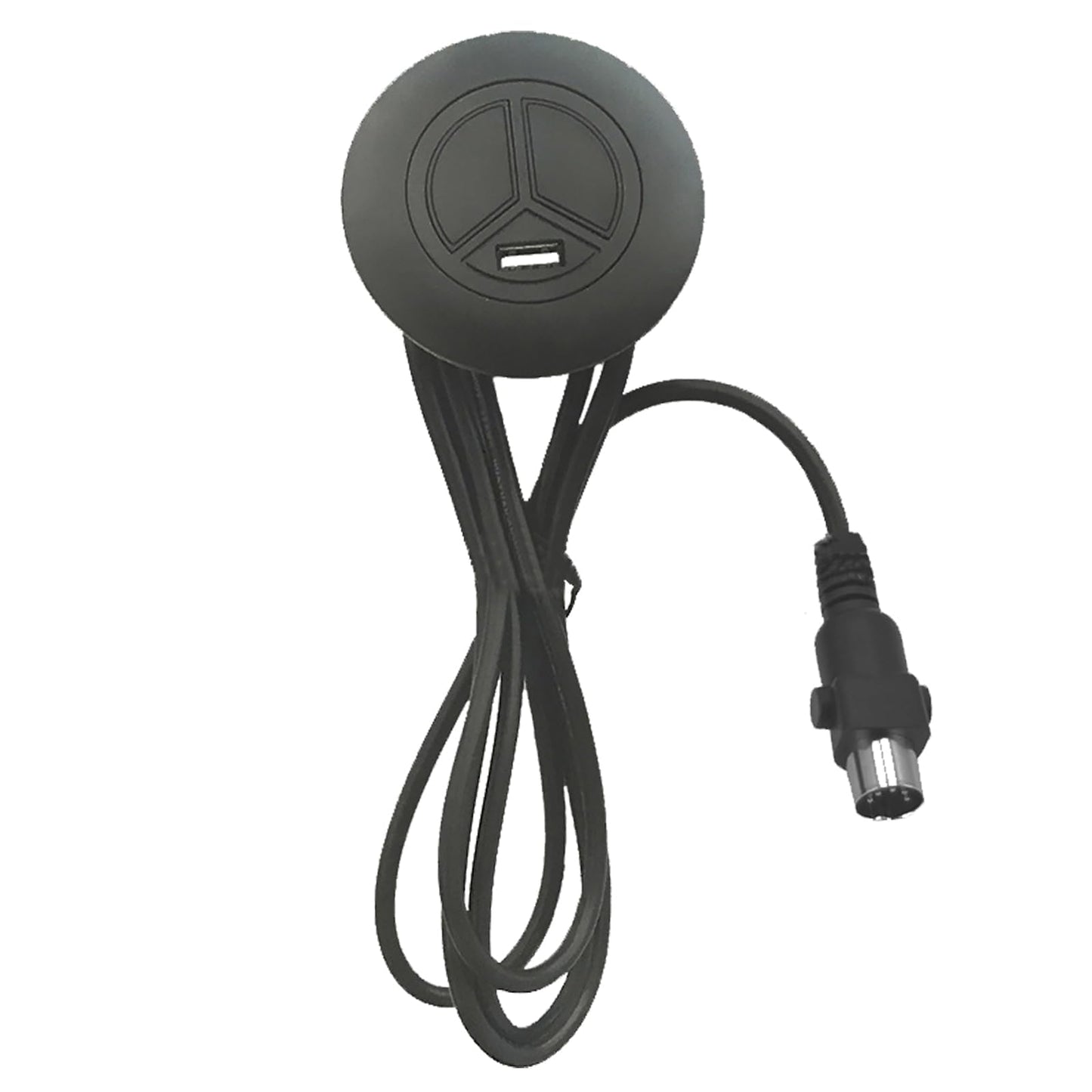 HAPPOW Recliner Chair Electric Controller with USB & 2 Button, Recliner Switch for Electric Chair Lift, Ideal for Lazy Sofa & Lift
